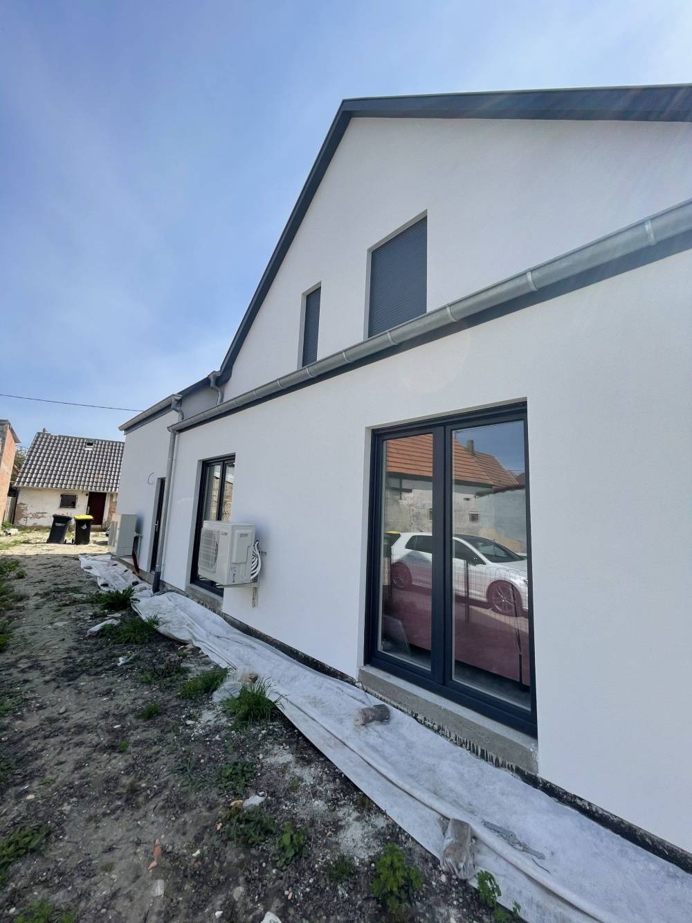 fenêtres maison